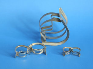 IMTP RING (INTALOX METAL TOWER PACKING) 